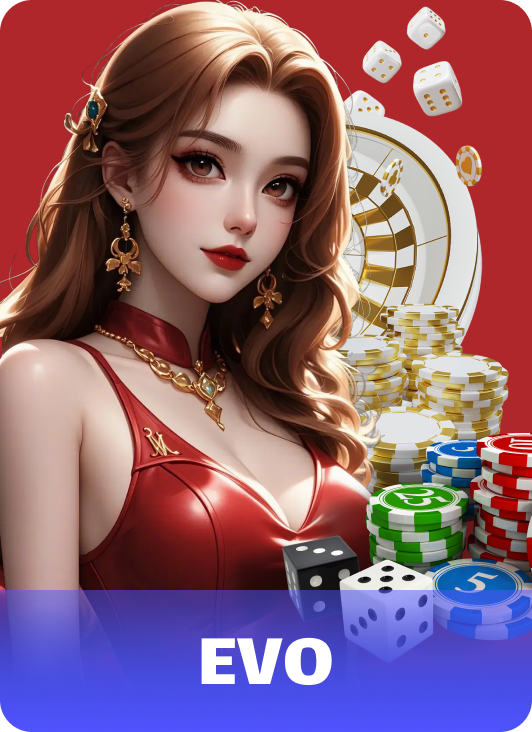 Baccarat Evolution — Live từ Evolution