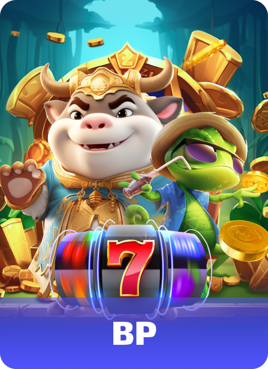 BP Slots — Slots từ BP Games