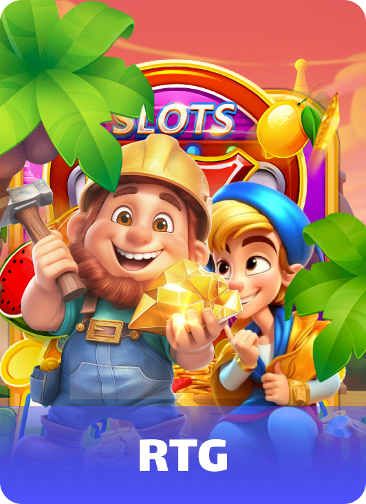 RTG Slots — Slots từ RTG